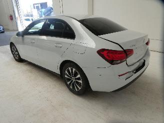 Mercedes A-klasse BUSINESS picture 4