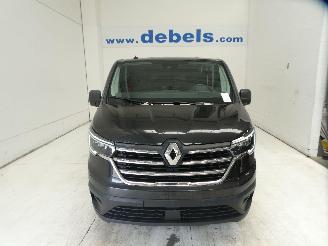 skadebil vrachtwagen Renault T III 2023/3