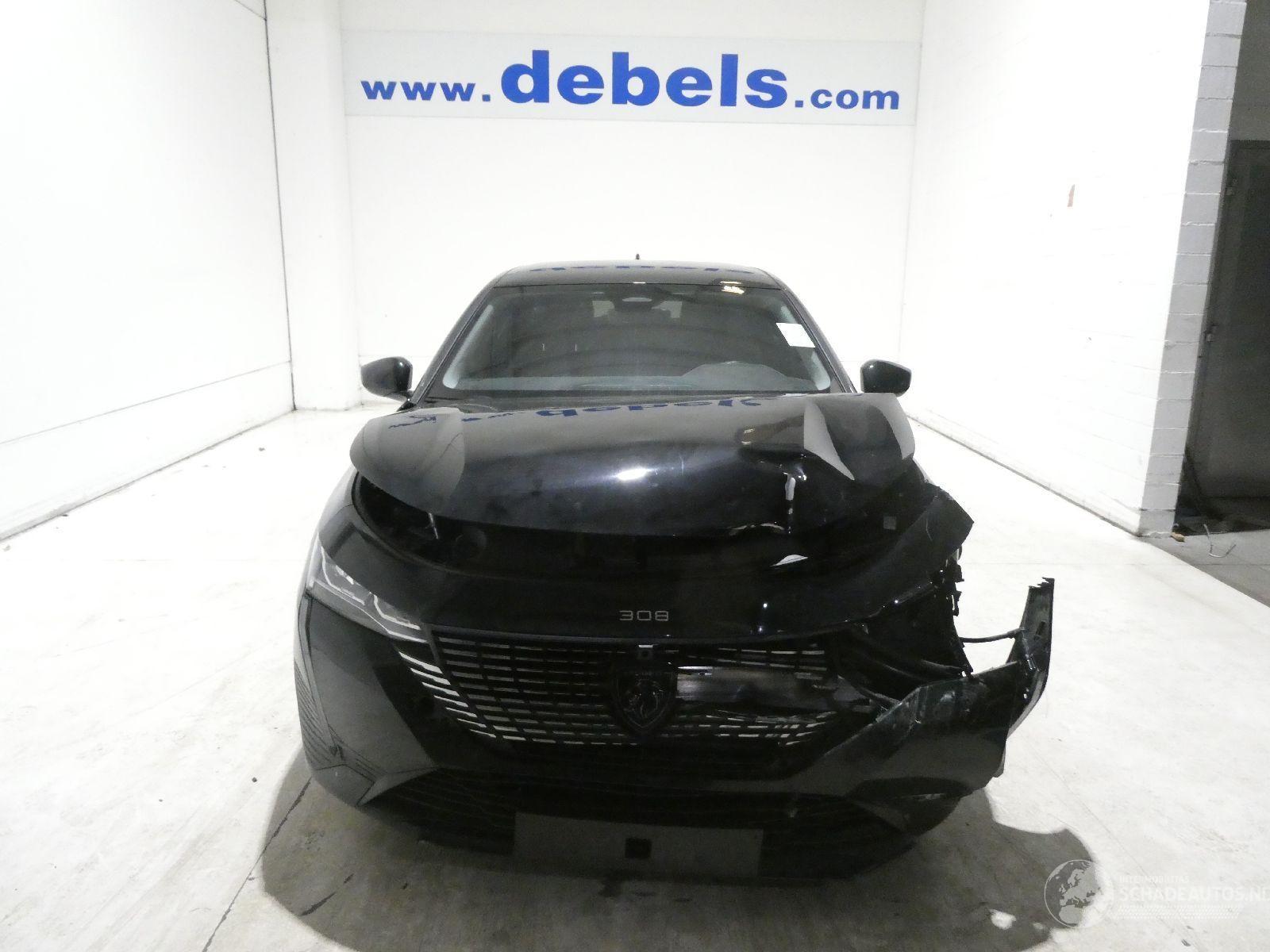 Peugeot 308 III ALLURE