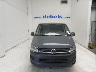 Vrakbiler auto Volkswagen Transporter 2.0D T6 4X4 2016/5