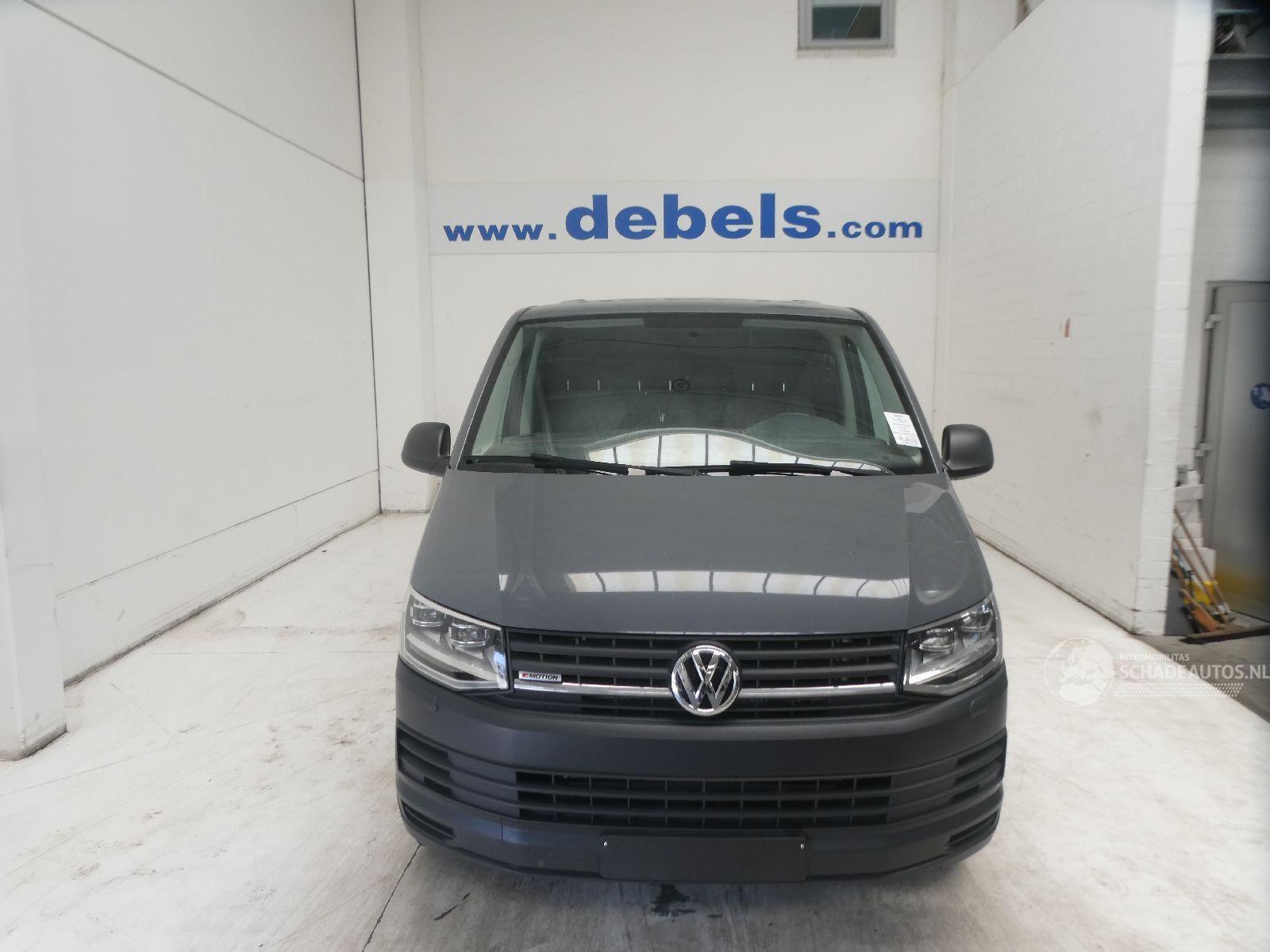 Volkswagen Transporter 2.0D T6 4X4