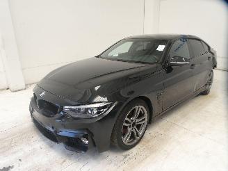 BMW 4-serie 2.0D D picture 4