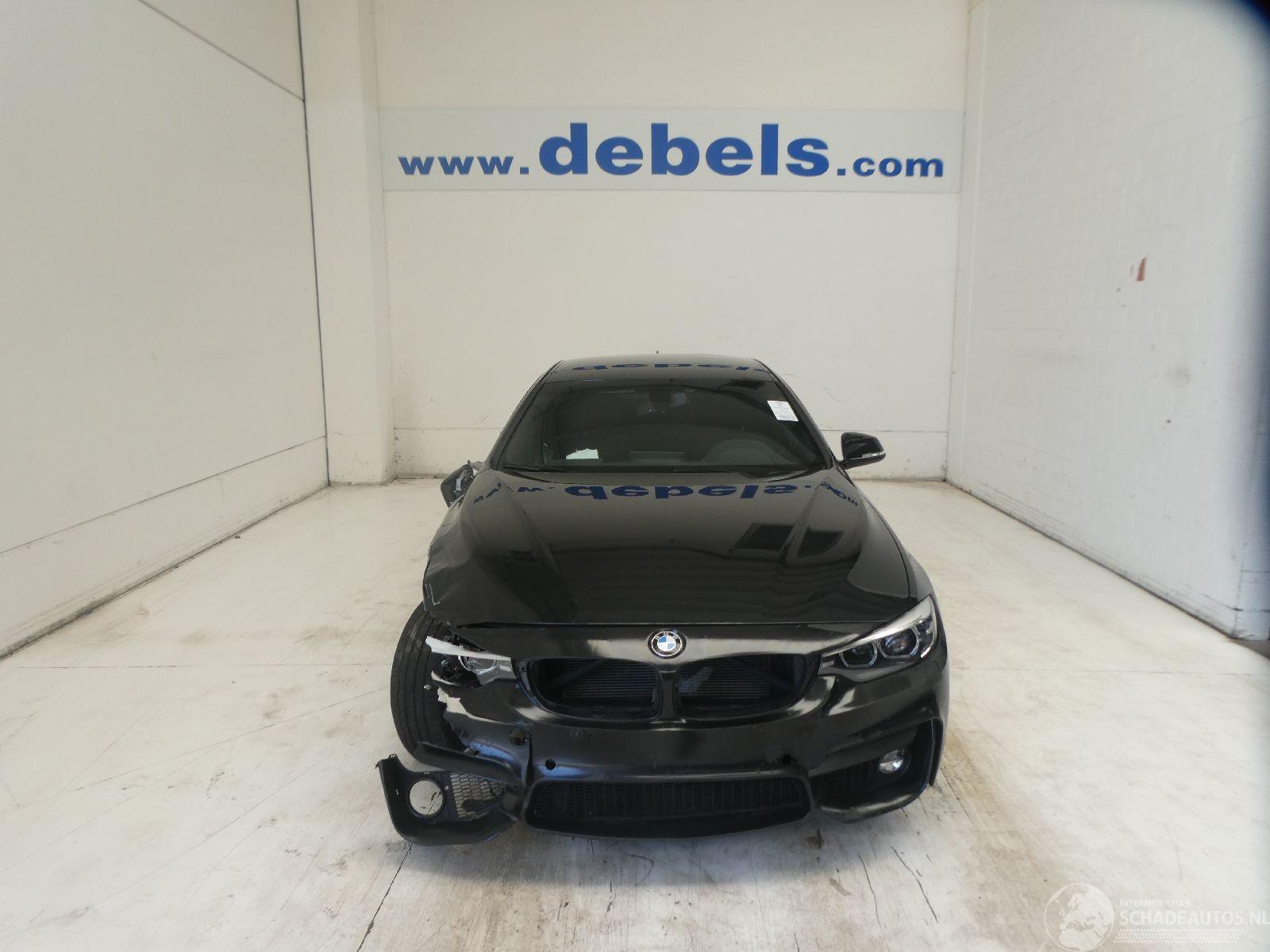 BMW 4-serie 2.0D D