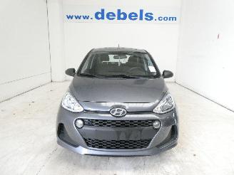 Voiture accidenté Hyundai I-10 I 10 AIR 2018/2