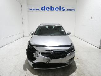 uszkodzony samochody osobowe Opel Astra 1.6D INNOVATION 2019/1