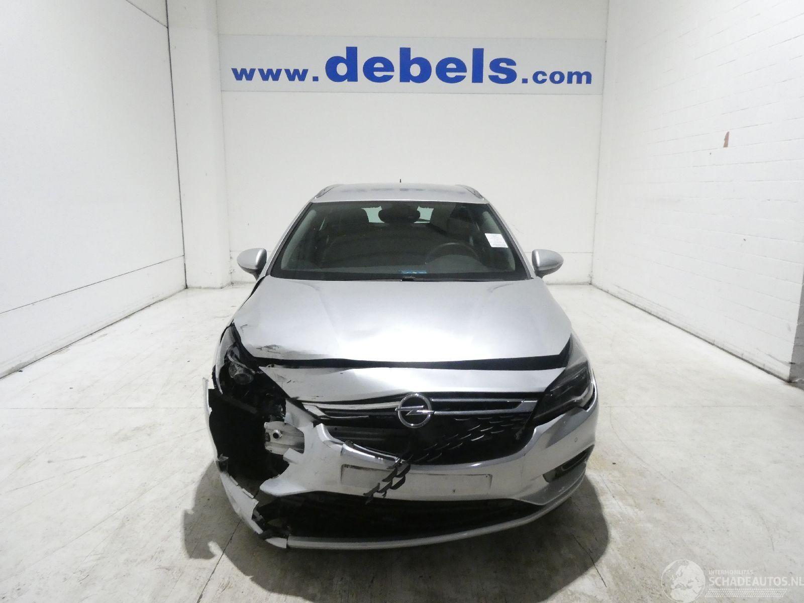 Opel Astra 1.6D INNOVATION