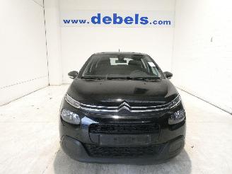 bruktbiler auto Citroën C3 III LIVE 2020/1