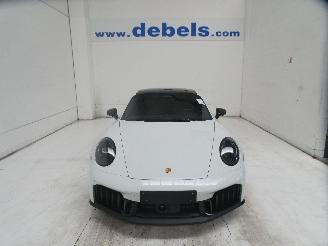 Unfallwagen Porsche 911  2026/4