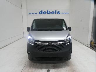 škoda osobní automobily Opel Vivaro  2019/4