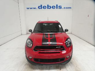 Unfallwagen Mini Cooper JCW COUNTRYMAN 2016/5
