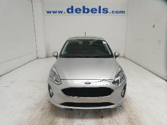 Unfallwagen Ford Fiesta TREND 2021/6