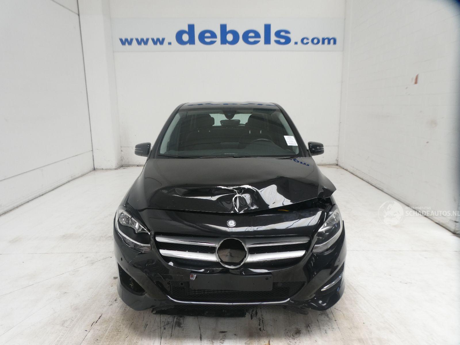 Mercedes B-klasse 