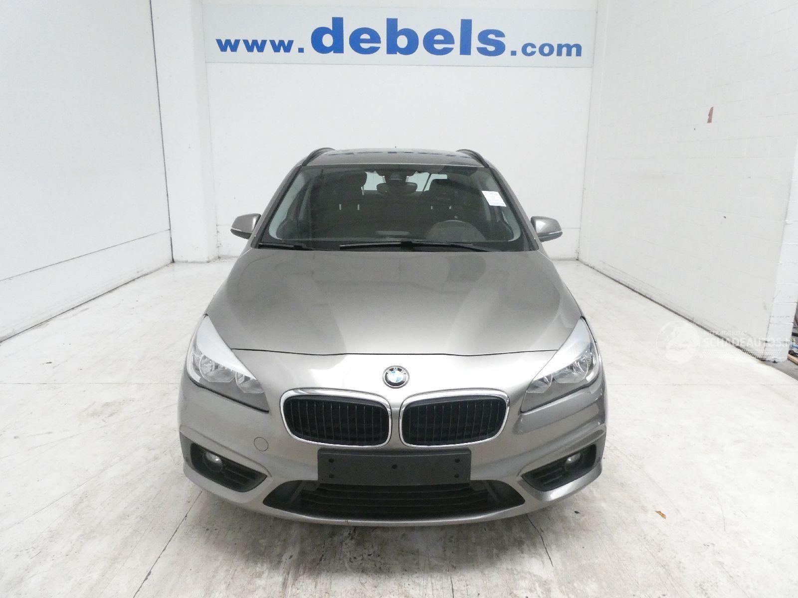 BMW 2-serie 1.5D