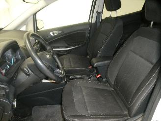 Ford EcoSport COOL&CONNEC picture 21