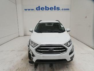 skadebil auto Ford EcoSport COOL&CONNEC 2019/4