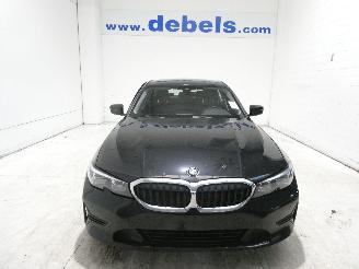 Unfallwagen BMW 3-serie 2.0D  D 2020/8