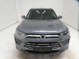 Ssang yong Korando  picture 2