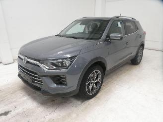 Ssang yong Korando  picture 4