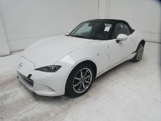 Mazda MX-5 EXCLUSIVE-LINE picture 3