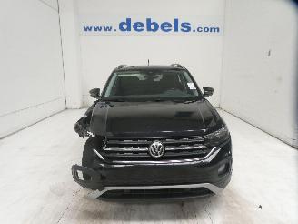 Unfallwagen Volkswagen T-Cross LIFE 2020/2