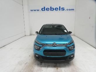 skadebil auto Citroën C3  2023/4