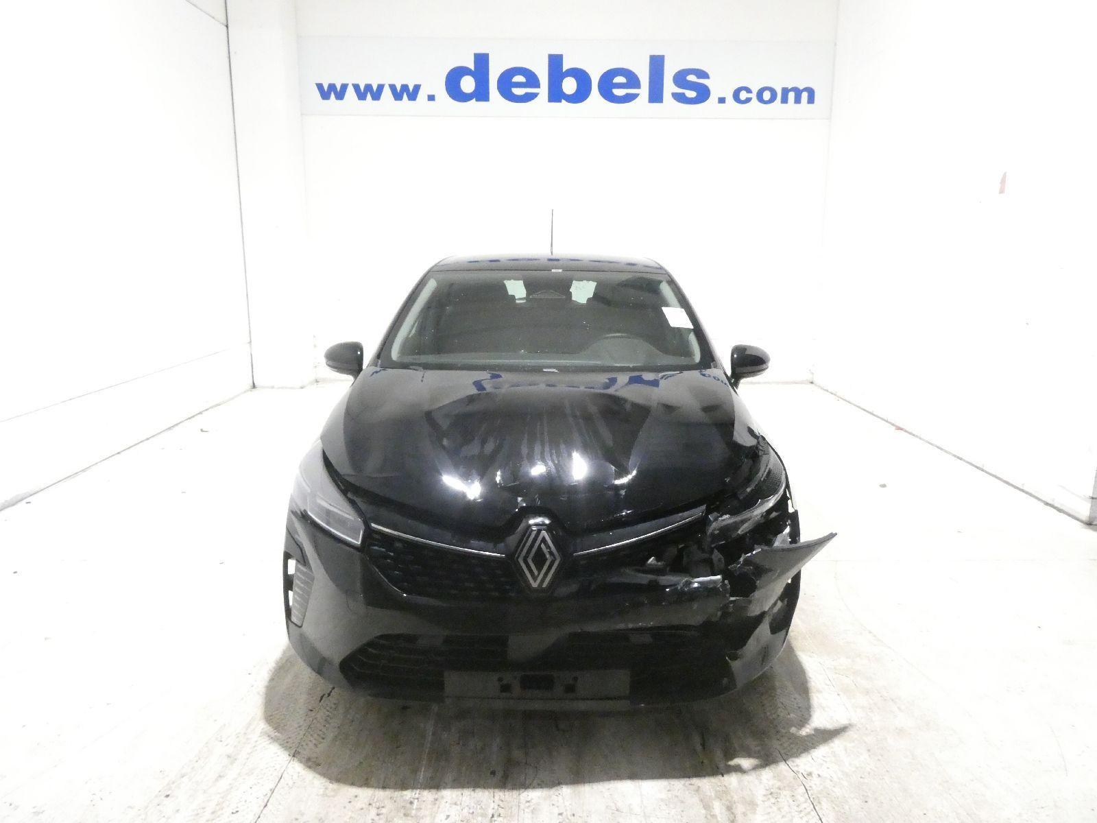 Renault Clio V EVOLUTION