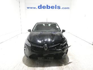 krockskadad bil auto Renault Clio V EVOLUTION 2024/9