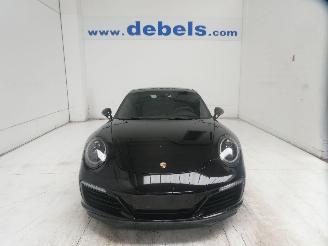 skadebil auto Porsche 911 CARRERA 4S COUPE 2019/7