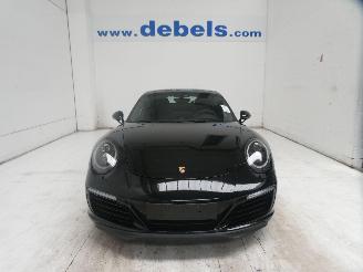 Unfallwagen Porsche 911 CARRERA 4S COUPE 2019/7
