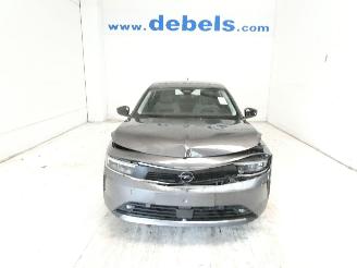 uszkodzony samochody osobowe Opel Astra 1.2 EDITION 2023/2