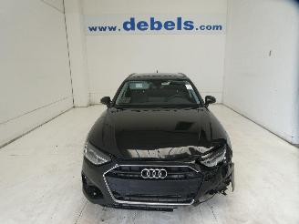 skadebil motor Audi A4  2024/1