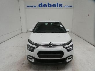skadebil auto Citroën C3  2023/1
