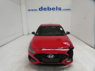 Voiture accidenté Hyundai I-30  2024/8
