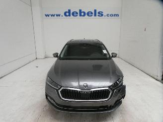 Schadeauto Skoda Octavia AMBITION 2024/6