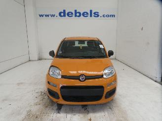 Vaurioauto  passenger cars Fiat Panda EASY 2021/3
