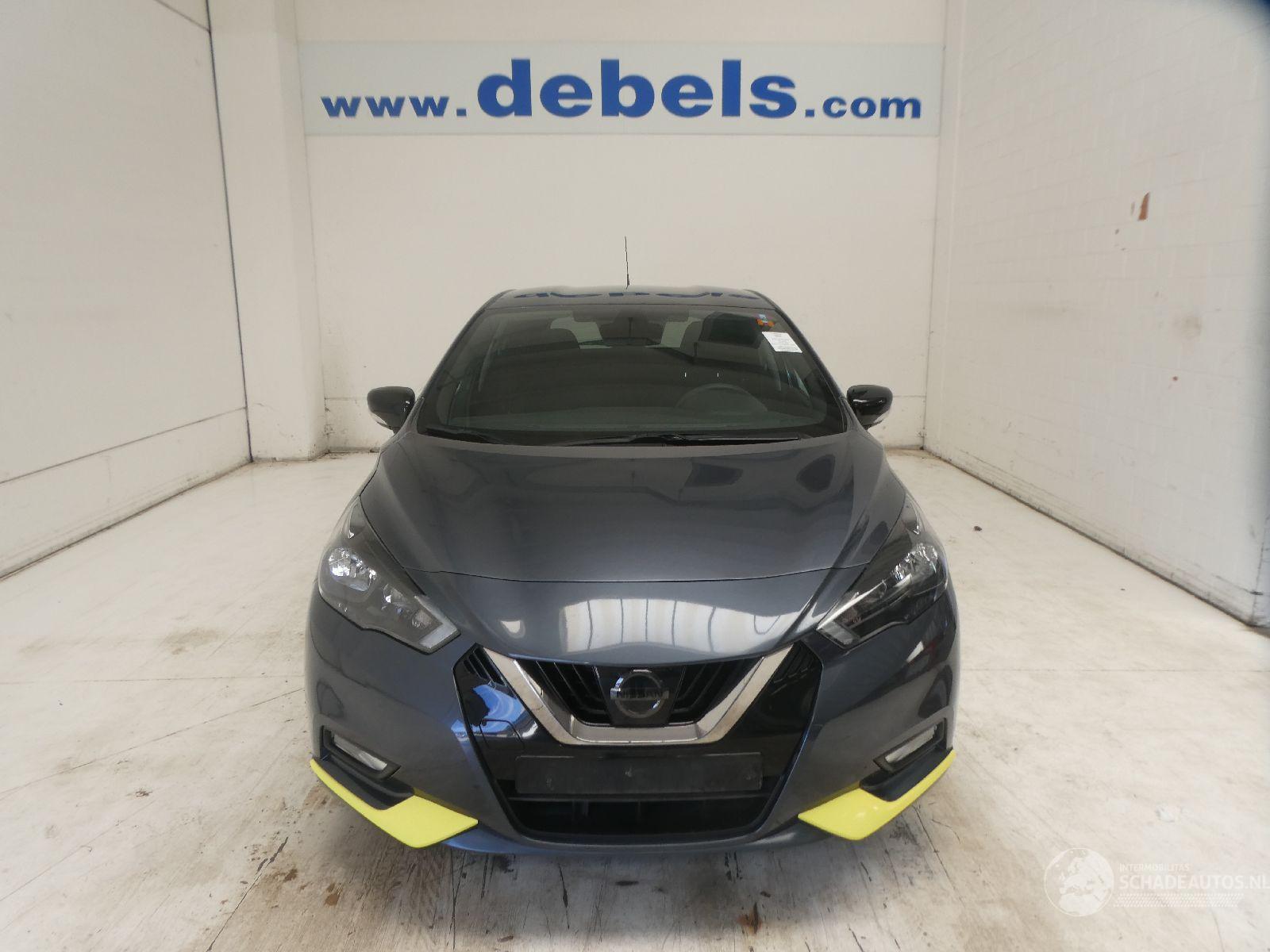 Nissan Micra 
