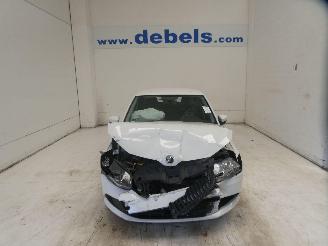 škoda osobní automobily Skoda Fabia AMBITION 2018/9