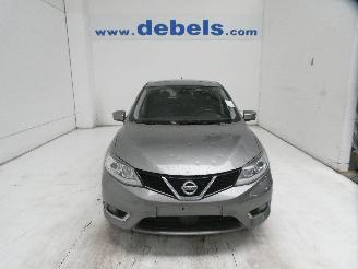 škoda osobní automobily Nissan Pulsar  2017/2