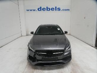 skadebil auto Mercedes Cla-klasse 2.2D  200 D 2020/8