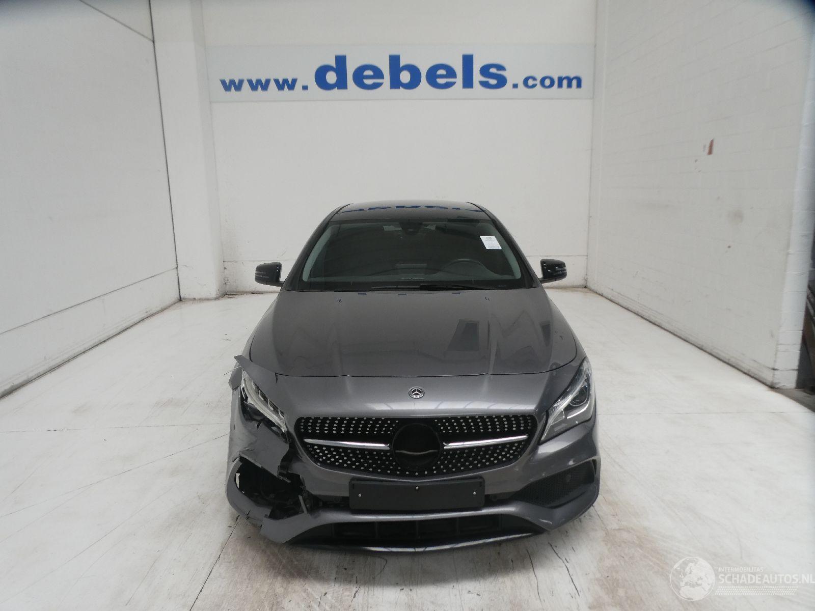 Mercedes Cla-klasse 2.2D  200 D