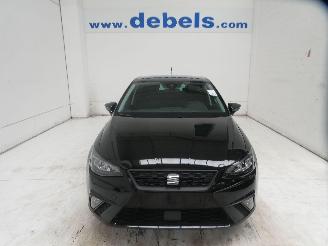 skadebil auto Seat Ibiza STYLE 2024/1
