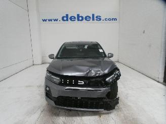 Damaged car Dacia Sandero III 2026/1