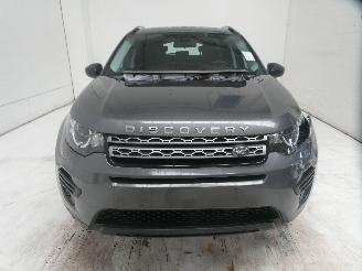 Land Rover Discovery 2.0D SPORT picture 2