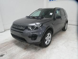 Land Rover Discovery 2.0D SPORT picture 5
