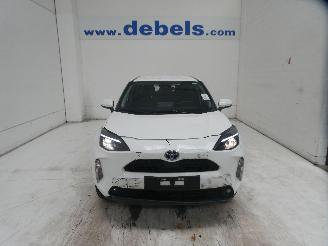skadebil auto Toyota Yaris Cross  2023/4