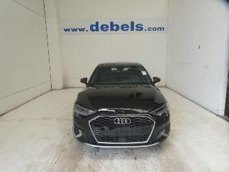 Auto incidentate Audi A3 2.0D  ADVANCED 2022/9