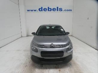 Auto incidentate Citroën C3 III LIVE 2020/5