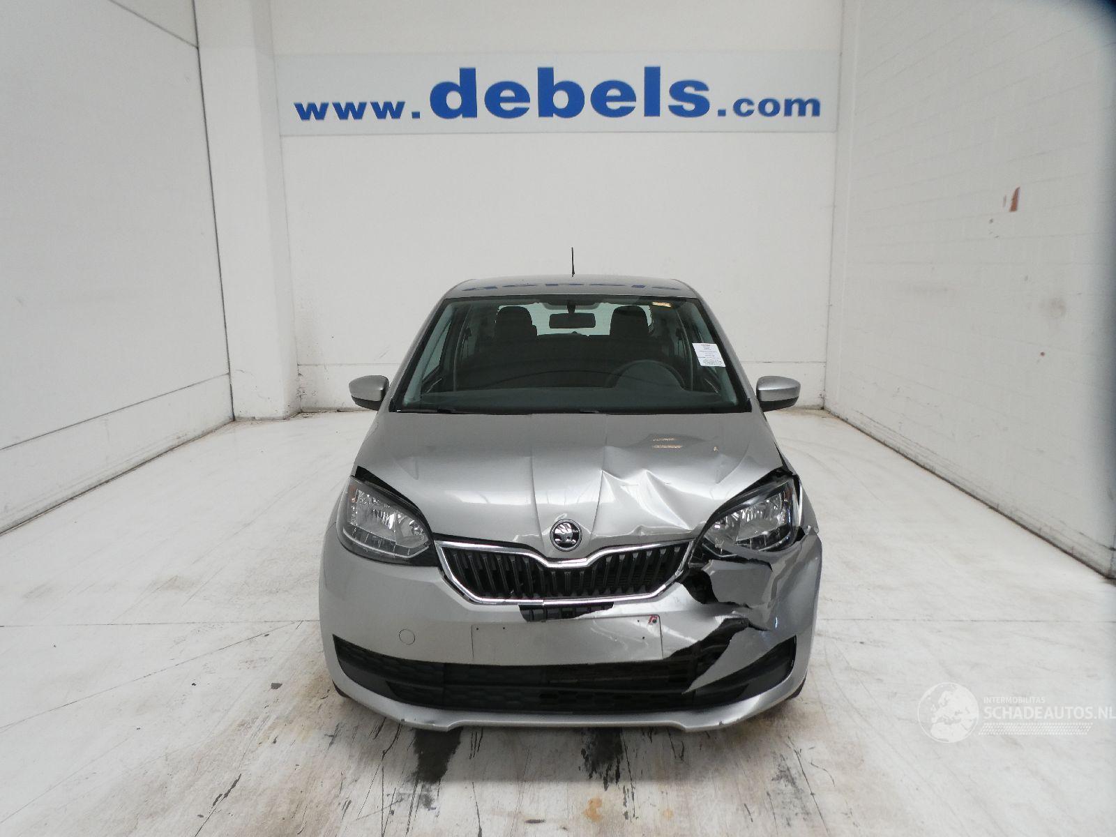 Skoda Citigo AMBITION