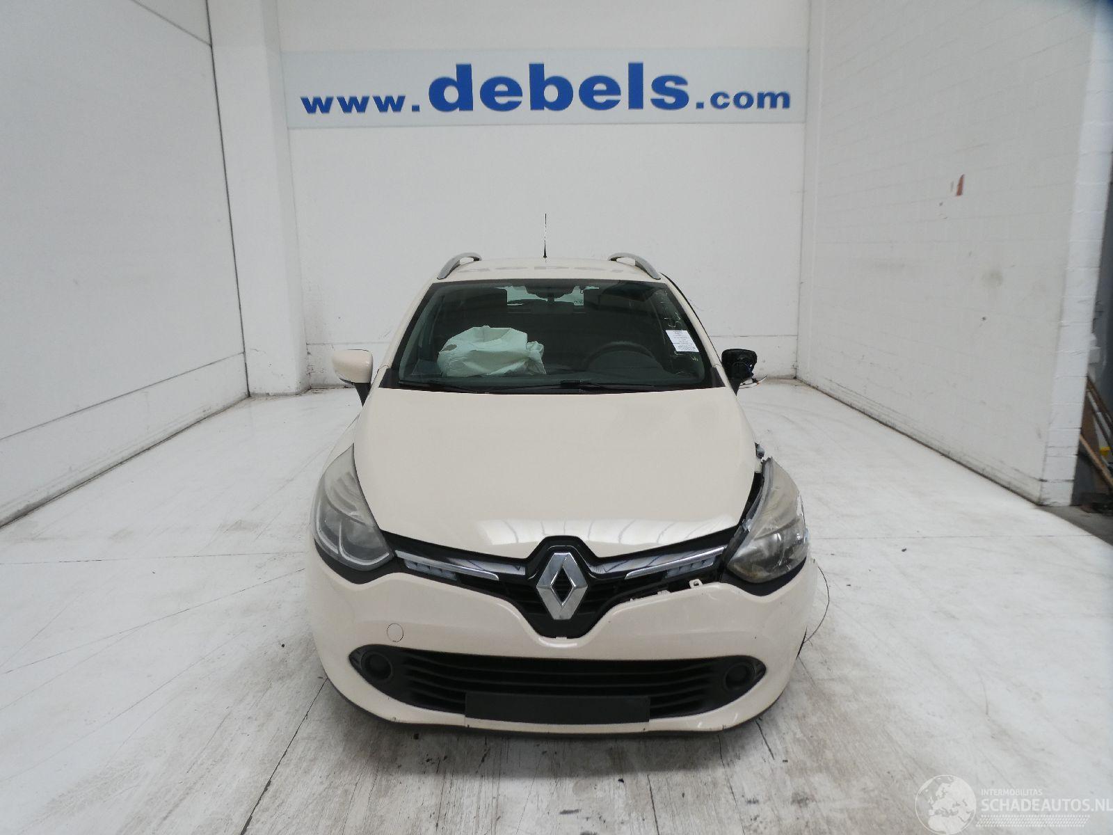 Renault Clio IV GRANDTOUR EX