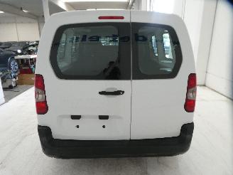 Citroën Berlingo 1.5 BLUE HDI 100 picture 10